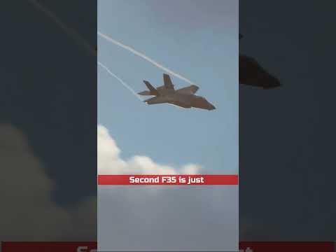 Why no F35 for India?