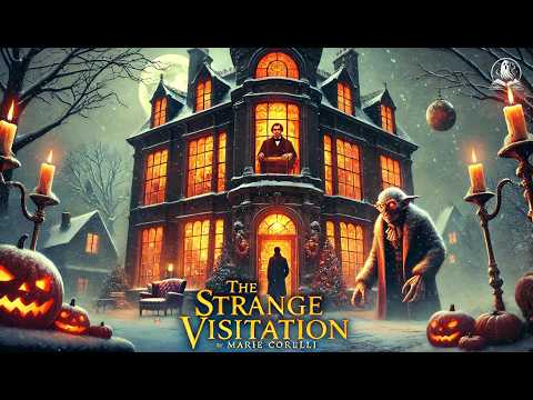 The Strange Visitation 👻 | A Supernatural Mystery by Marie Corelli 🌙