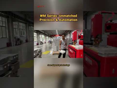 WM Series: Revolutionizing Sealing Solutions with Precision &amp; Reliability