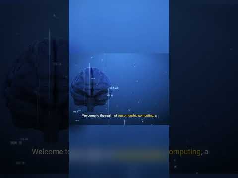 Unlocking the Future Neuromorphic Computing Explained! 🤖🧠