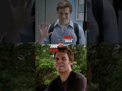 Old faces, new beginnings. Does Dexter: Original Sin have a good cast? #dexter