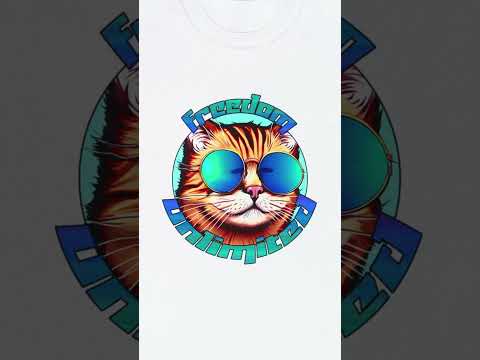 Revolutionizing Fashion: AI-Designed T-Shirts - The Future of Wearable Art!