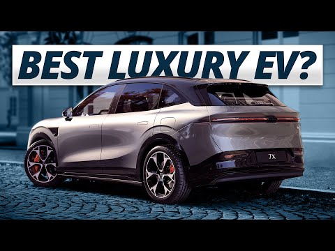 2025 Zeekr 7X | Best luxury EV for $75K?