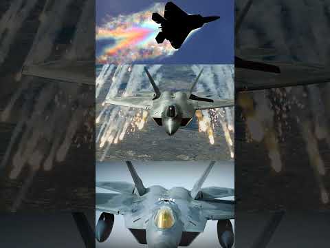 Inside the F-22 Raptor Cockpit That Makes Pilots UNSTOPPABLE!
