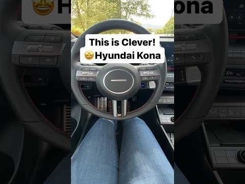 This is Clever! Hyundai Kona