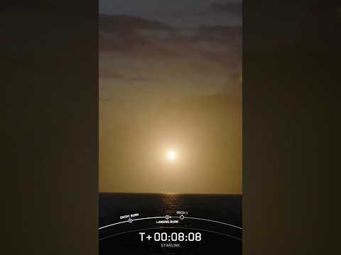 TOUCHDOWN BAHAMAS! SpaceX 1st Falcon 9 Landing In Another Country