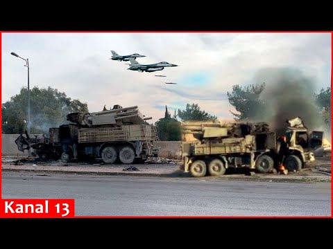 Ukrainian F-16s are invisible to Russian air defenses, hidden potential of these jets are revealed