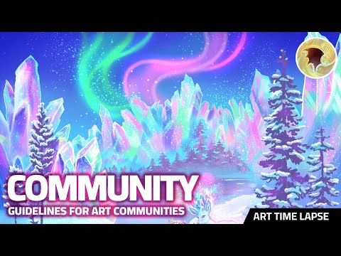 Community Guidelines for Art Communities - Why our rules are so strict