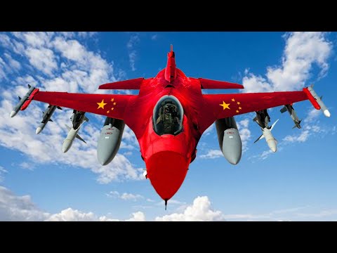 SHOCKING: China’s J-36 Fighter Jet Will Change Air Combat Forever