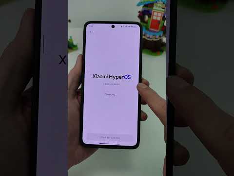 HyperOS 1.0.8.0 GLOBAL - Android 14 🔥 NEW UPDATE FEATURES XIAOMI Poco X6Pro