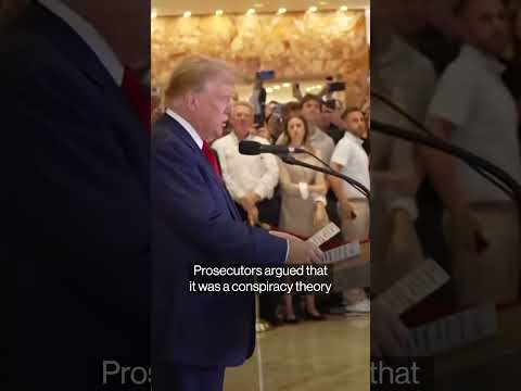 Trump Faces Up to 4 Years in Prison at July 11 Sentencing