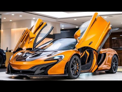 McLaren W1 LEAKED! A New Era for Hypercars