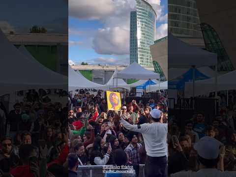 ar Paisley show Canada #justiceforsidhumoosewala
