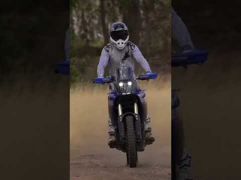 The secret to offroad riding #adventurebike