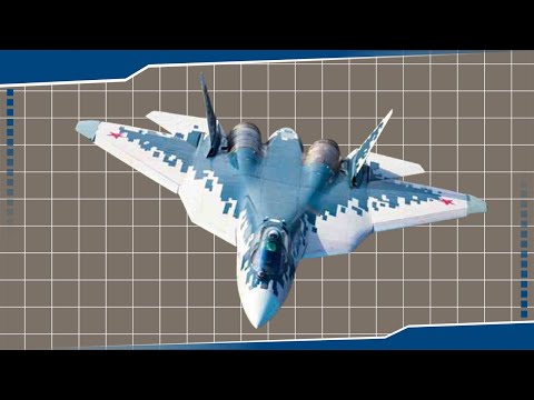 Beyond Stealth: The Su-57&#039;s Revolutionary Avionics and Technology