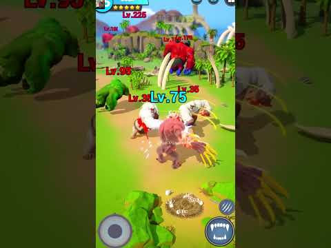Age of Apes ads review new level: Ape Chaos Unleashed #games #funny #gaming