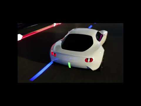 2030 MAZDA ELECTRİC CAR CONCEPT TEASER