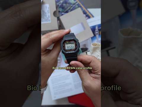 G-Shock DW-5000R #square