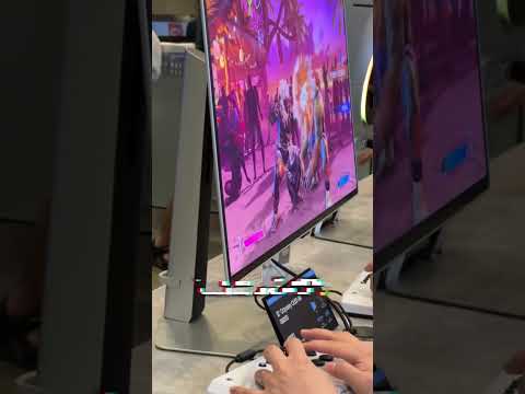 The new 32” Odyssey OLED G8 is here😎