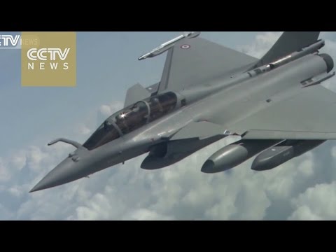 India to buy 36 French-built Rafale fighters