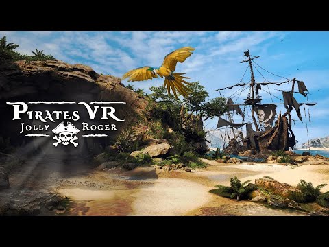 World of Longplays Live QuickLook: Pirates VR: Jolly Roger (PSVR2) featuring ScHlAuChi