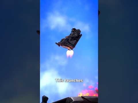 How Ejection Seats Work 🤔