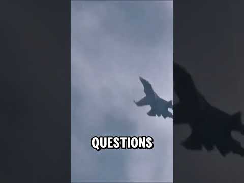Russia&#039;s SU-57 Warplane Lands in India — What’s Really Going On?