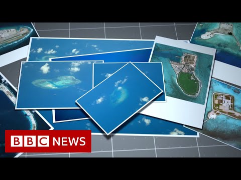 Why is everyone fighting over the South China Sea? - BBC News