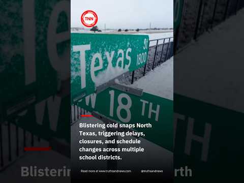 Schools Closed Today | North Texas | Dallas Isd Weather | Fort Worth | AISD | Austin Isd | TNN #news
