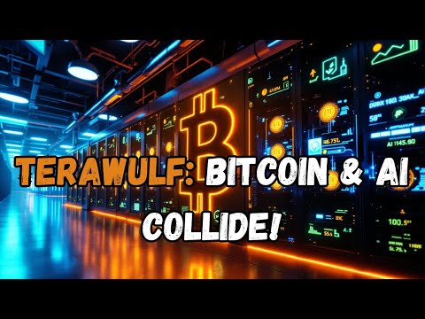 Terawulf (WULF): From Bitcoin Miner to AI Powerhouse? 💥