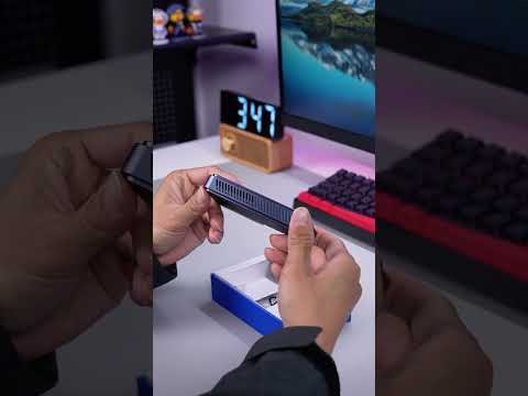ACASIS 80Gbps SSD Enclosure: 2x Faster vs. Thunderbolt™ 4 technology