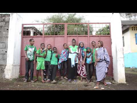 Comoros: Connect A School Connect a Community