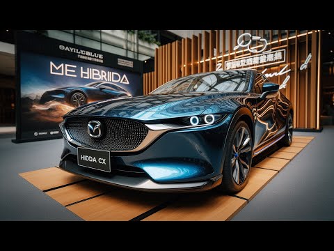 2026 Mazda CX Hybrid: The Next-Gen Electrified SUV