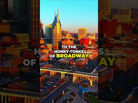 Discover the Magic of Nashville A Journey Through Country Music and Tech Innovation