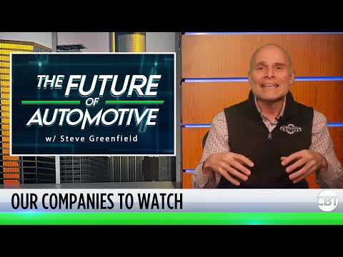 The Future of Automotive | Challenges ahead of EV -car manufacturers