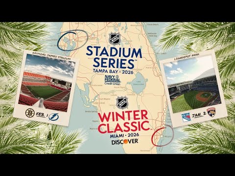 2026 Outdoor Games are Heading to Florida 🌴