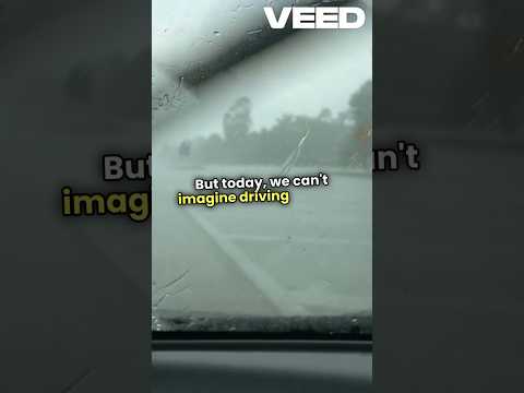 Meet The Woman Who Changed Driving!