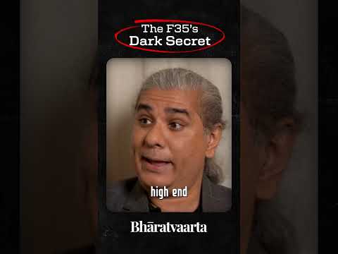 💥 The F-35’s Hidden Kill Switch ft. Abhijit Chavda
