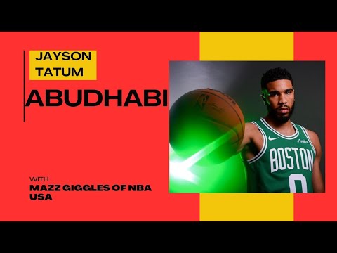 Celtics Edge Nuggets in Preseason Showdown! Pritchard Leads Boston&#039;s Comeback in Abu Dhabi