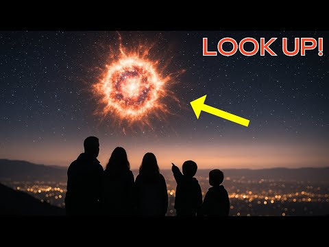 May 2025 Skywatching Guide: Meteors, Moons &amp; a Possible Nova!