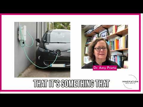 Revolutionizing Electric Cars: The Future of Fast Charging | iNNOVATION Insights Podcast