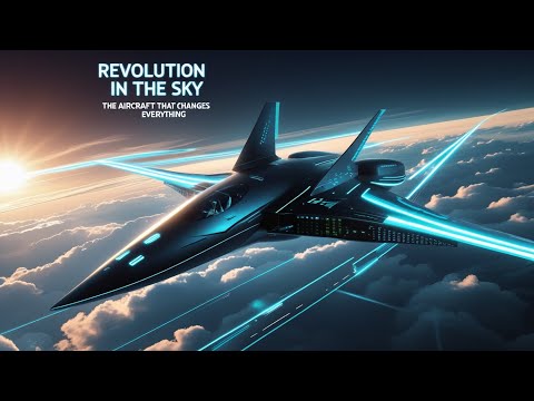 Revolutionary Aircraft That Will Change Travel Forever – Part 1