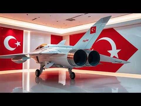 Turkey&#039;s HÜRJET Fighter Jet – A Game-Changer in Military Aviation?