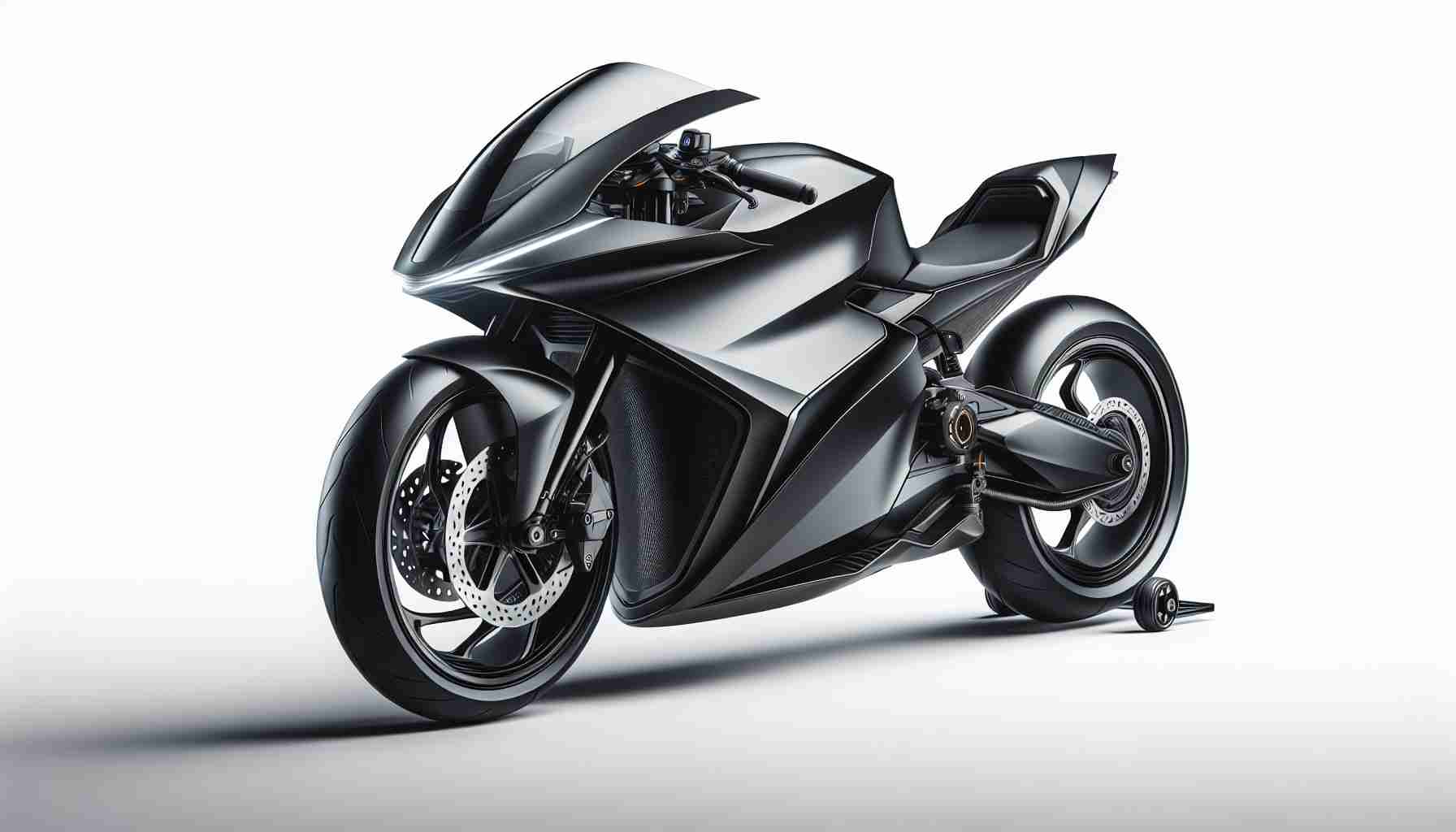 Nový špičkový elektrický motocykel od Savic Motorcycles Nový špičkový elektrický motocykel od Savic Motorcycles