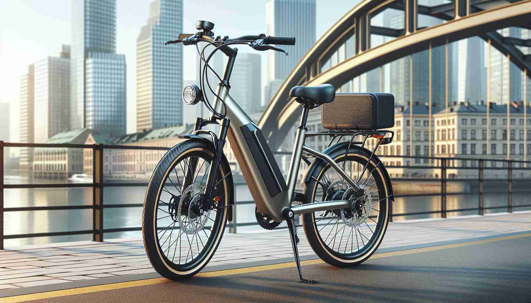 Novinkou je e-bicykel Aventon Pace 500.2 Cruiser