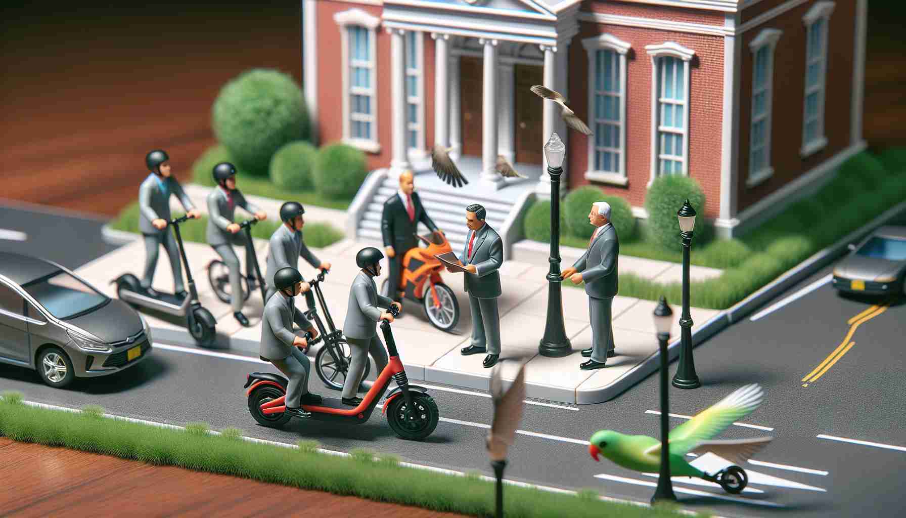 Nový zákon v Trentone bude vyžadovať registráciu a poistenie elektrických bicyklov a skútrov vlastnených obyvateľmi New Jersey pred tým, ako sa dostanú na cestu. Nový zákon v Trentone bude vyžadovať registráciu a poistenie elektrických bicyklov a skútrov vlastnených obyvateľmi New Jersey pred tým, ako sa dostanú na cestu.