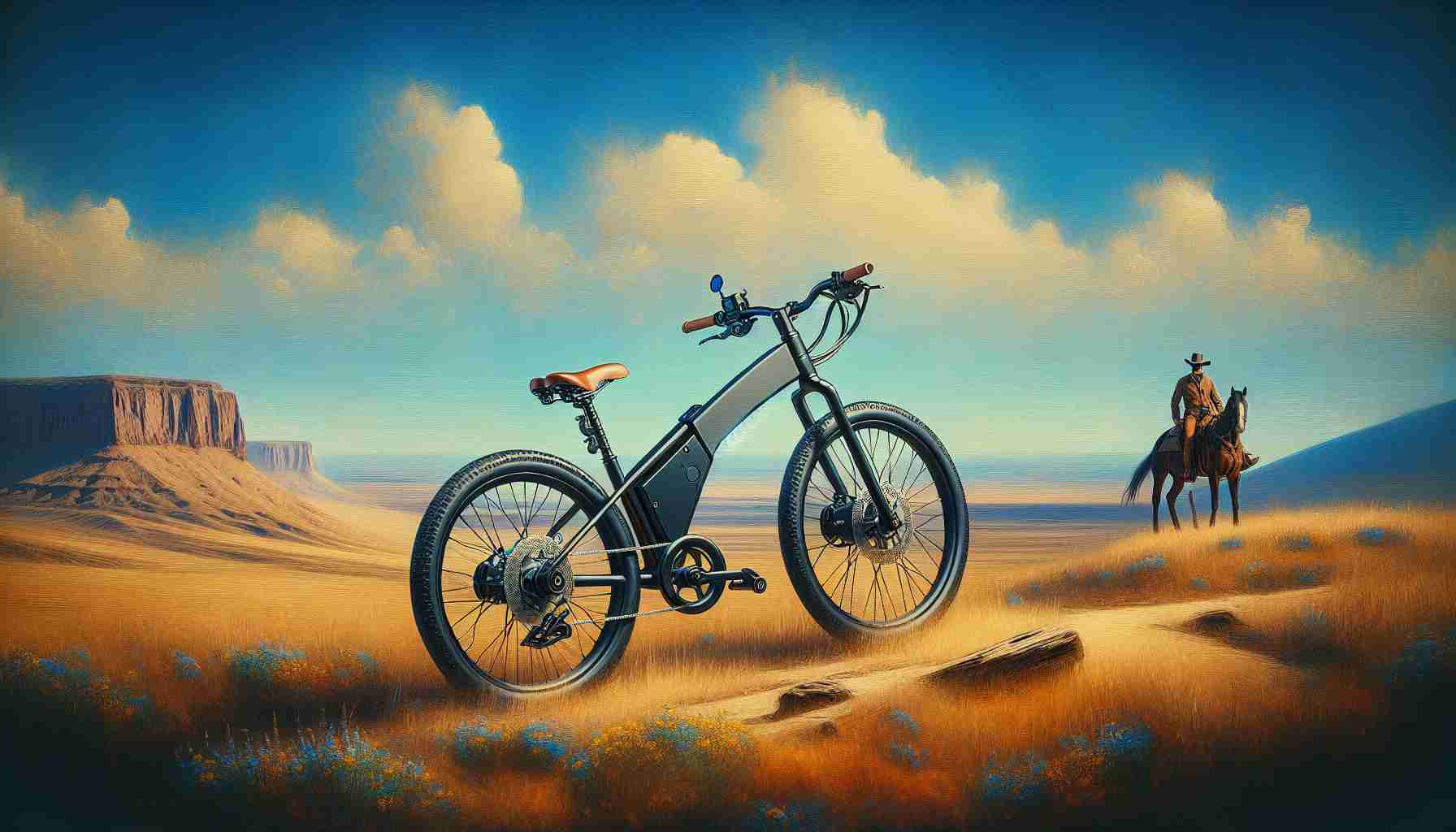 Cowboy Cross: A New Frontier for Electric Bikes