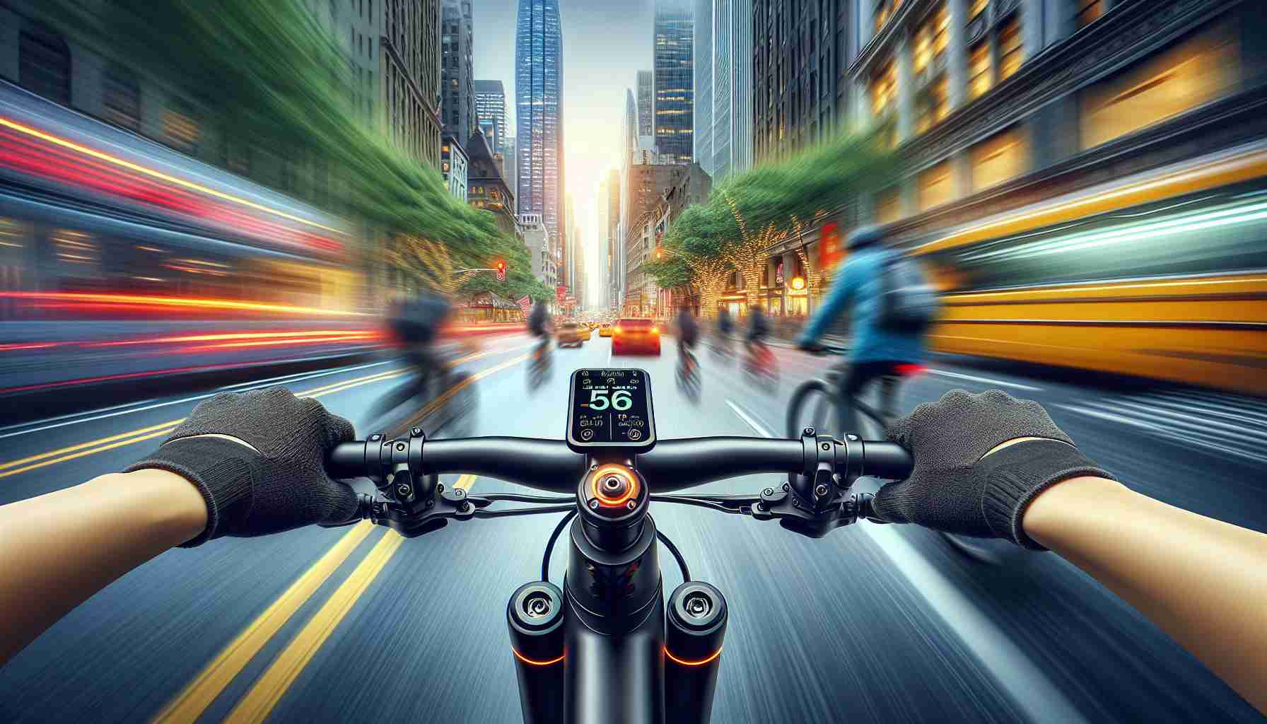 Experience the Excitement of the Aventon Pace 500.3 e-bike