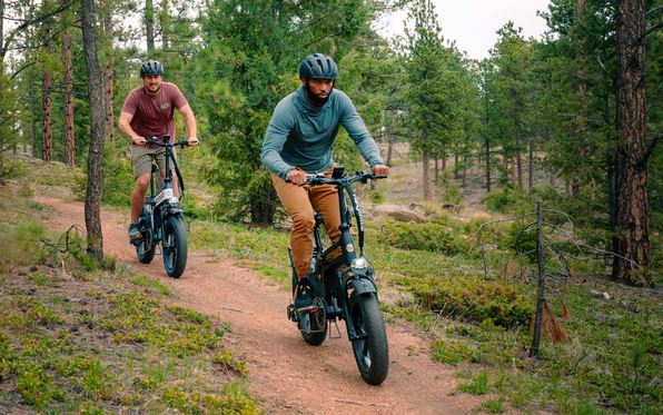 Exploring the Incredible Heybike Electric Bikes: A Comprehensive Review