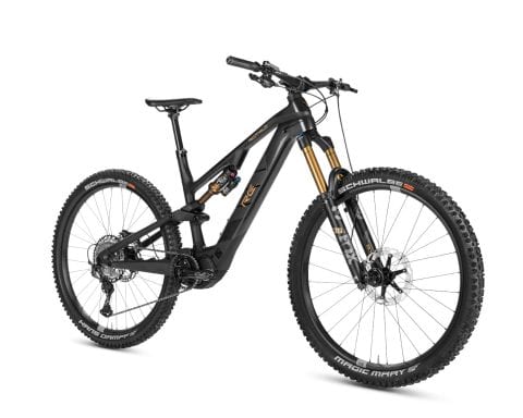 New Long Travel eMTB from Rotwild: A Trailblazer for Serious Terrain New Long Travel eMTB from Rotwild: A Trailblazer for Serious Terrain